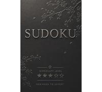 The Ultimate Sudoku Challenge Book: 240 Carefully Crafted Puzzles from Beginner to Expert with Progress Tracking, Solve Tips & Premium Large Grids