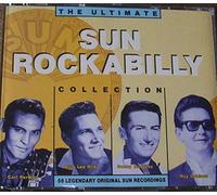 The Ultimate Sun Rockabilly Collection (2CD) [Import]