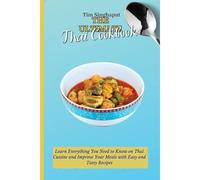 The Ultimate Thai Cookbook