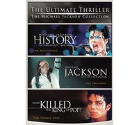 The Ultimate Thriller The Michael Jackson Collection