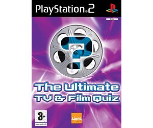 The Ultimate TV & Film Quiz (PS2) [import anglais]