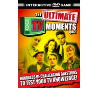 The Ultimate TV Moments Quiz [Import]