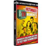 The Ultimate TV Moments Quiz [Import anglais]
