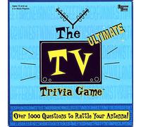 The Ultimate TV Trivia Game