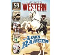 The Ultimate TV Western Collection (59 Episodes)