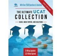 The Ultimate UCAT Collection by Dr Rohan Agarwal Rohan Agarwal , Uniadmissions , Wiraaj Agnihotri (Auteur)