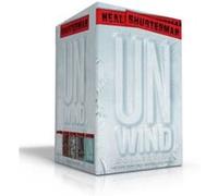 The Ultimate Unwind Collection Unwind Unwholly Unsouled Undivided Unbound by Neal Shusterman Neal Shusterman (Auteur)