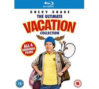 The Ultimate Vacation Collection [Blu-Ray]