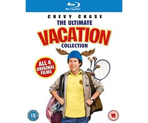The Ultimate Vacation Collection [Blu-Ray]