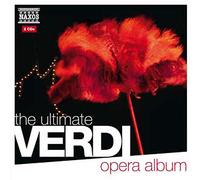 The Ultimate Verdi Opera Album CD
