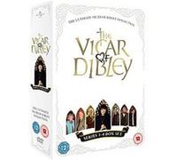 The Ultimate Vicar Of Dibley Collection - Series 1-4 - Complete , (Box Set) G