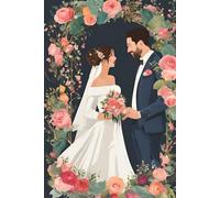 The Ultimate Wedding Planner: All-in-One Organizer for Guest Lists, Budgets, and Stress-Free Planning