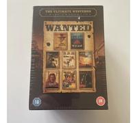The Ultimate Westerns Collection (Coffret Dvd, 2006) - Région 2