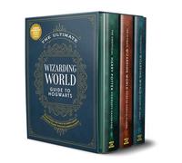 The Ultimate Wizarding World Library of Magical Studies: Everything you need to know about attending Harry Potter's famous school