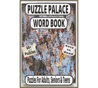 The Ultimate Word Puzzle Book for Kids: Searches, Scrambles, Tracing and Brain-Boosting Word Games for Every Level