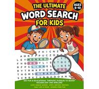 The Ultimate Word Search for Kids