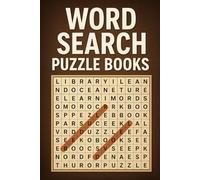 The Ultimate Word Search Puzzle Book: 100 Fun & Challenging Puzzles for All Ages: Large Print, 6x9 Inch, Mixed Themes with Solutions - Perfect for Relaxation, Brain Training, and Entertainment