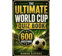 The Ultimate World Cup Quiz Book