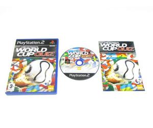 The Ultimate World Cup Quiz [import anglais]