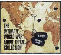 The Ultimate World War Movie Theme Collection - Toutes Les Musiques De Film De Guerre