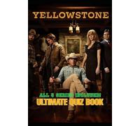 The ultimate Yellowstone Quiz Book