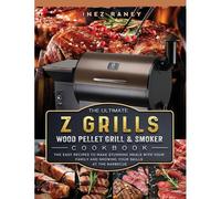 The Ultimate Z Grills Wood Pellet Grill And Smoker Cookbook