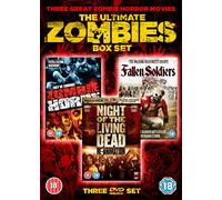 The Ultimate Zombies Box Set [DVD]