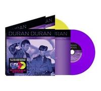 The Ultra Chrome, Latex & Steel Tour 25ème Anniversaire Édition Deluxe Vinyle Violet et Jaune