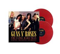 The Ultra Rare Trax Vinyle Rouge