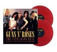 The Ultra Rare Trax Vinyle Rouge