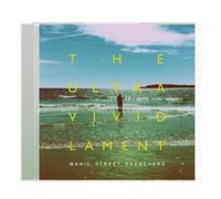 The Ultra Vivid Lament by Manic Street Preachers [CD] NEUF