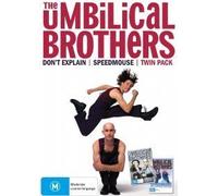 The Umbilical Brothers - 2-DVD Box Set ( Speedmouse: Live from the Sydney Opera House / Don't Explain ) ( Speedmouse / Don't Explain ) [ Origine Australien, Sans Langue Francaise ]