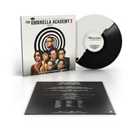 THE UMBRELLA ACADEMY 2 (OST) (LIMITED ED.) (2LP COL.)-RUSSO,JEFF 2 VINYL LP NEUF