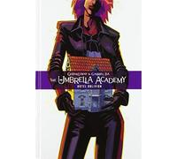 Gerard Way Gabriel Bá The Umbrella Academy 3: Hotel Oblivion (Relié)