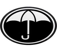 The Umbrella Academy Badges, multicolores, 25 mm de diamètre.