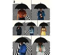 The Umbrella Academy - Famille - 61x91,5cm AFFICHE / POSTER G