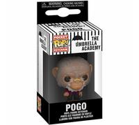 The Umbrella Academy - Pogo - Porte-clés Funko Pocket POP ! Keychain