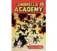 The Umbrella Academy - School is in Session - 61x91,5cm AFFICHE / POSTER G