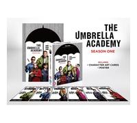 The Umbrella Academy: Season 1 Blu-Ray Box Set