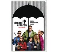 The Umbrella Academy: Season One [Dvd] 3 Pack