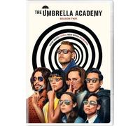 The Umbrella Academy: Season Two [Dvd] 3 Pack
