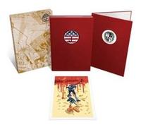 The Umbrella Academy Volume 2 Dallas Deluxe Edition by Gerard Way Gerard Way (Auteur)