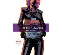The Umbrella Academy Volume 3 : Hotel Oblivion – Dark Horse Comics