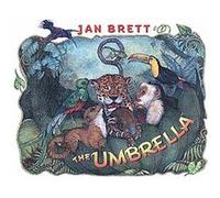 The Umbrella Jan Brett (Auteur)