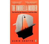The Umbrella Murder: Observer Book of the Week and Shortlisted for Fingerprint Crime Awards