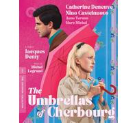 The Umbrellas of Cherbourg [4K UHD + Blu-Ray] (Criterion Collection) - UK Only