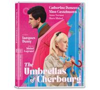 The Umbrellas Of Cherbourg Blu-ray 4K Ultra HD