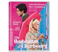 The Umbrellas of Cherbourg [4K UHD + Blu-Ray] (Criterion Collection) -UK Only [Import]