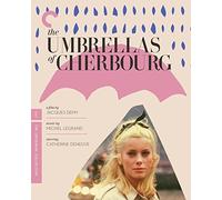 The Umbrellas of Cherbourg – Blu-ray – Criterion Collection (USA) – Sony
