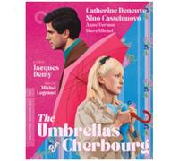 The Umbrellas Of Cherbourg (Criterion Collection) [Ultra Hd] With Blu-Ray, 4k Mastering, Sign Language, Subtitled